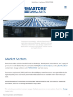 Market Sectors & Applications