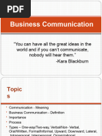 Businesscommunication 1