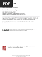 Kien Transgression 2.0: The Case of | PDF | Bdsm | Leather Subculture