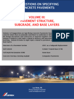 3 - Suggestions On Specifying Concrete Pavements Volume III 4 21 2021 1