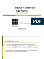TSS-Blattner 2008-10 State Budgets