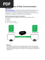 Computer Network Notes Unit-2