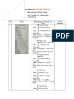 TK 15 (Menghitung Dosis) BELLA