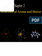 Chapter 2-Atoms and Matter