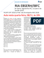 Simulado de Enfermagem (Banca IBFC) - 120 Questões Comentadas