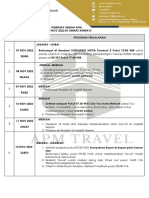 Itinerary Umroh Apm 07 Nov 22