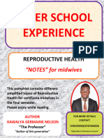 Reproductive Health For CM