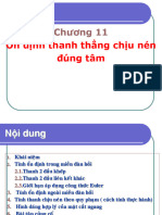 Sức bền vật liệu-CHUONG 11