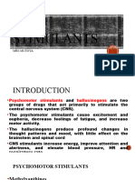 Cns Stimulants