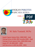 Memenangkan Psikotes & Wawancara Kerja