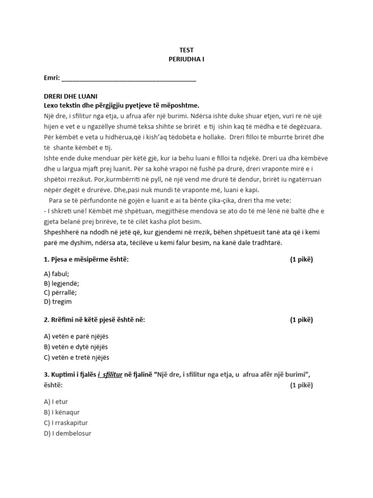 Test 1 2023 2024 Pdf