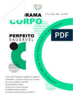 E-BOOK Corpo Perfeito