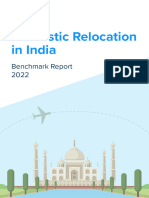 Premium Benivo Content - Benivo Strategy Council Benchmark Report - 2022 - Domestic Relocation in India