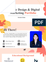 Graphic Design and Digital Marketing Portofolio