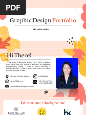 Graphic Design Portfolio