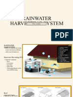 Rainwater Harvesting