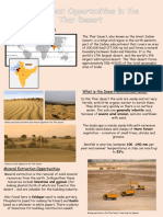 Thar Desert Information Sheet 3
