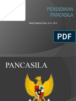 Pendidikan Pancasila