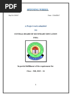 CSC Mini Project