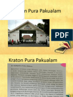 Kraton Pura Pakualam