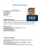 Sanjaya Nag CV Asm