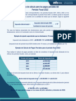 Infografia Pagos Parciales