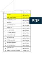 AdmissionsSWATHY CONSULTANT - 2022