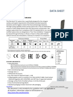 Axius SC Sanitary Rupture Disc R14301 Datasheet EN