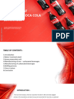 Coca Cola Presentation