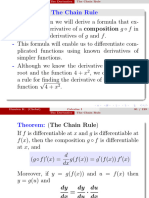 Derivatives #3