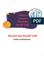 Mastering Small Talk