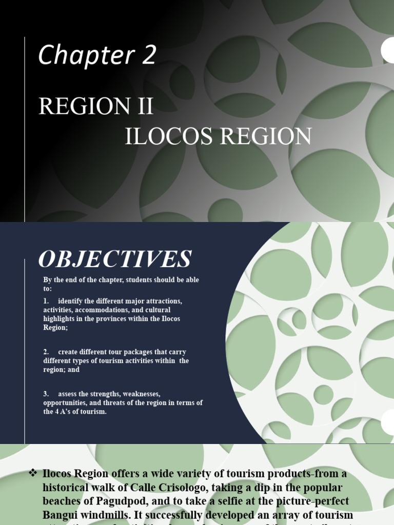 Region 1-Ilocos Region | PDF