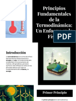 Clase03 Principios Fundamentales de La Termodinamica Un Enfoque en La Fisica