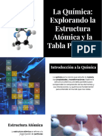 Clase04 La Quimica Explorando La Estructura Atomica y La Tabla Periodica