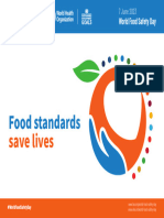 World Food Safety Day - 2023 - EN