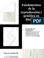 Clase02 La Biologia de La Reproduccion y Genetica Basica Explorando Los Fundamentos