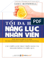 Toi Da Hoa Nang Luc Nhan Vien