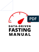 Data Driven Fasting Manual
