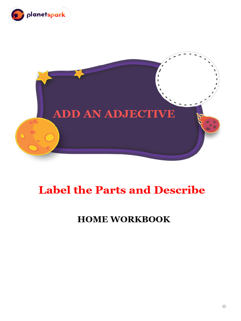 Label The Parts and Describe Part 2 PDF Claw
