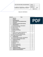 Manual de Lavado de Material, y Limpieza y Desinfeccion Del Laboratorio Clínico