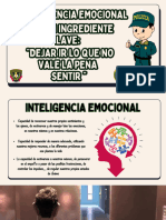 La Inteligencia Emocional Nos Hace Mejores Amigos, Empleados, Padres e Hijos.