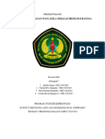 Makalah Pancasila Ideologi