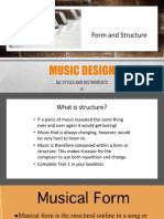 Form & Structure