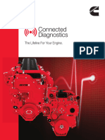 Cummins Connected Diagnostics Brochure