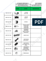 Catalog of RBS FIAT List