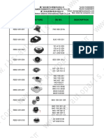 Catalog of RBS VW List 