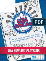 USABowling Playbook