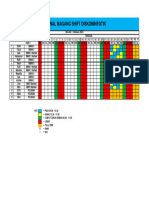 Jadwal Shift Oktober 2023-2