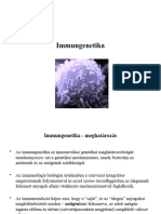 10 Immungenetika