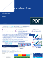 5GPEG - MEA Update - P09